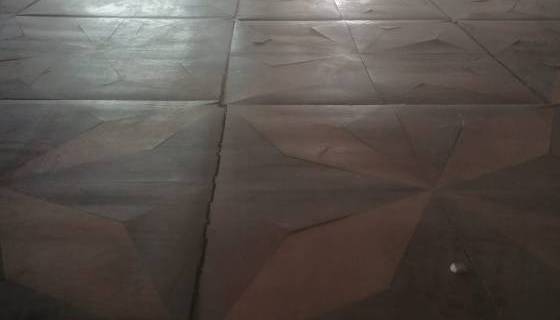 Posa parquet a mosaico a Biella